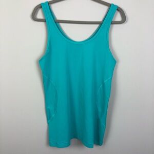 Zella Aqua Sleeveless Top